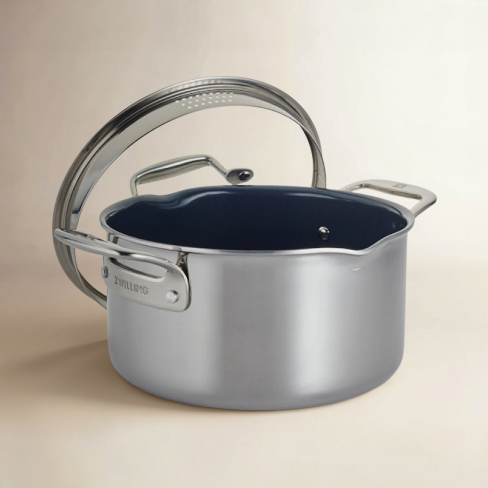 ZWILLING Clad CFX Nonstick Dutch Oven