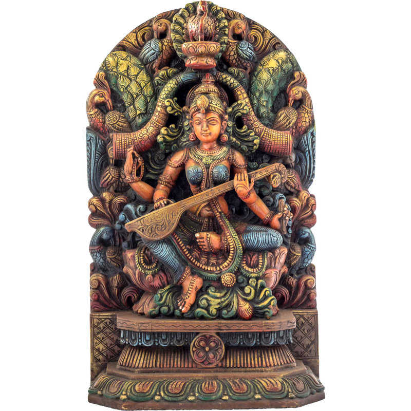 Déesse Saraswati