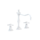 Chesterfield Double Handle Kitchen Faucet