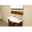 Meuble-lavabo de salle de bain simple avec lavabo 40 po Neufeld