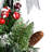 4' Set Of 2 Pre-Lit Artificial Lamp Posts With Decorative Pot