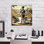 Art mural sur toile Winston Porter «Double Espresso In Italy» par Rey Klimt