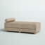  Lit de jour convertible Kaylena - Lit escamotable à compression avec matelas et oreillers en mousse viscoélastique-20411906