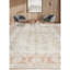 Ziegler Wool Oriental Area Rug in Beige/Rust