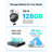 C298 4MP Dual-Lens Plug-in WiFi 360° PTZ Telephoto Outdoor Security Camera, 2-Way Talk