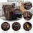 Upholstered Power Recliner-972152113