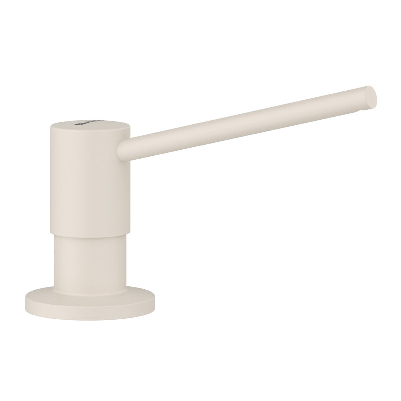 Torre Soap Dispenser, Soft White