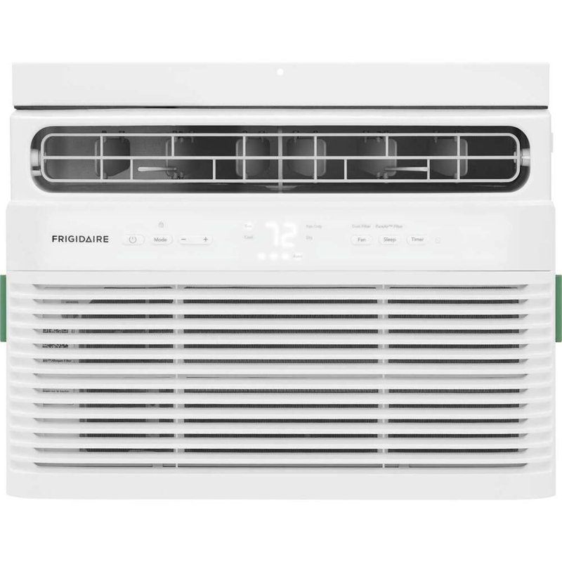 Frigidaire 5000 BTU White Window Air Conditioner with Remote