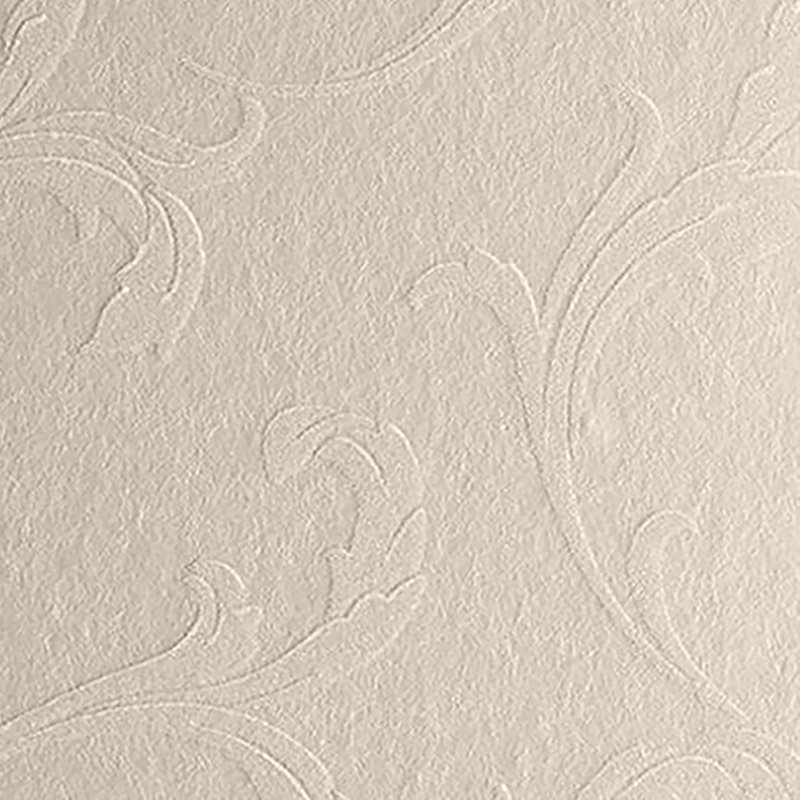 Rouleau de papier peint champagne à perles baroque 33 pi x L 21 po, Perle