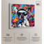 Élégant art graffiti sur toile Graffiti Frenchie par Art Remedy-107838011-107838034