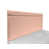 Pink is out of stock selected