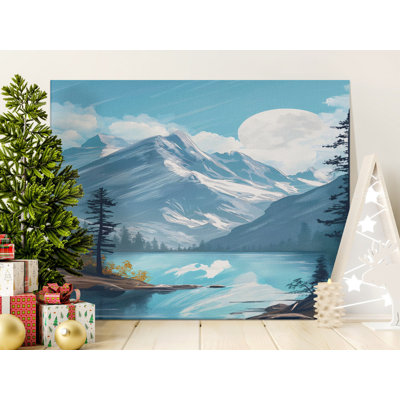 Wrapped Canvas Print Set