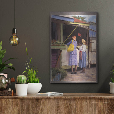 " Miss Violet And Daisy " by Bill Makinson