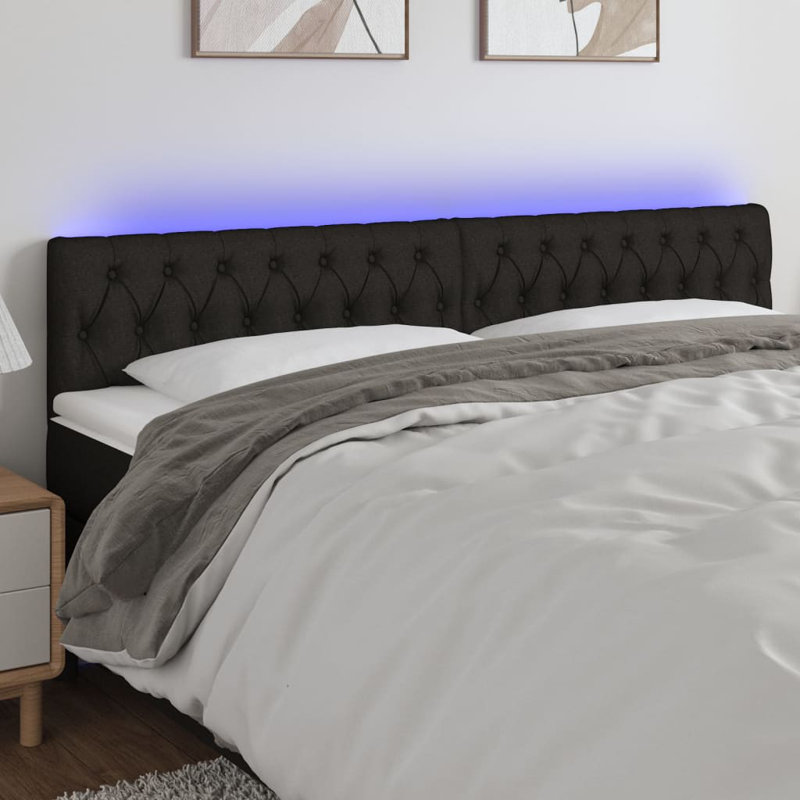 Davine Upholstered Headboard