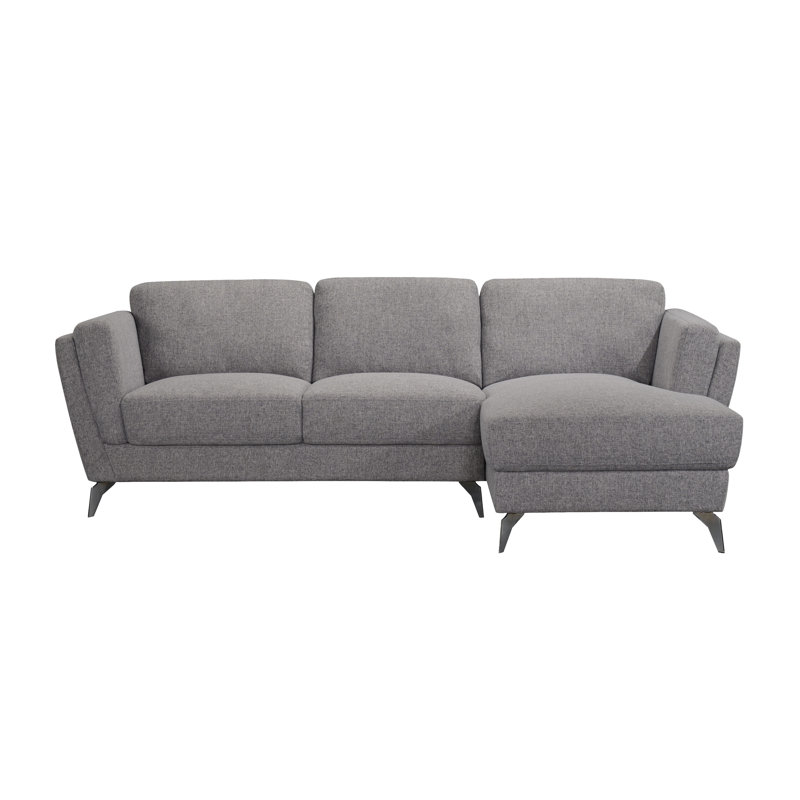 Dagmara Gray Upholstered Sectional