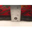 Tapis rouge foncé Dequita 3 pi 10 po x 6 pi 10 po