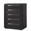 Commode 5 tiroirs Fahimul