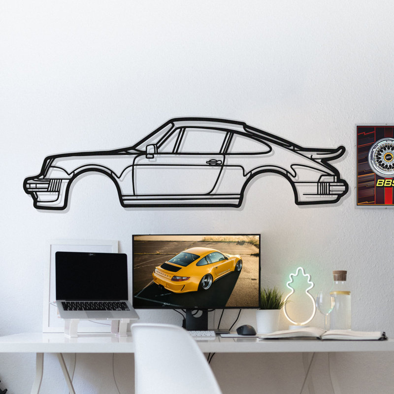 No Frame Print on Metal, 49" H x 11" W