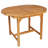 Parmenter Oval 4 - Person 160Cm Long Dining Set