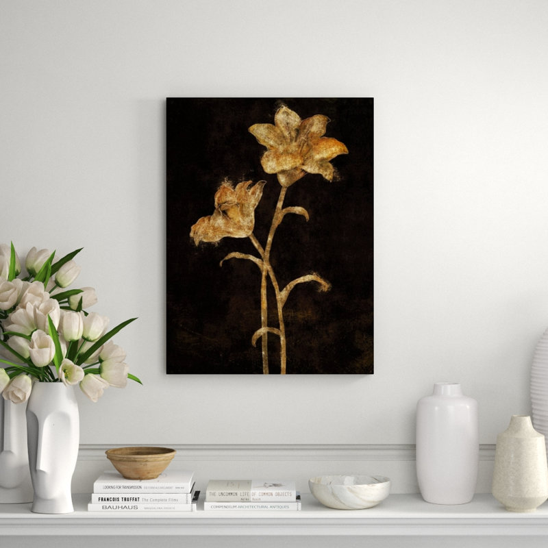 Sunset In Bloom I Print by Sofia Fox, Outdoor, 40" H x 30" W x 1.5" D