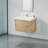 30" Wall-Mounted Bathroom Vanity-423935462