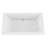 Guadeloupe 60'' x 30'' Acrylic Bathtub-11770195