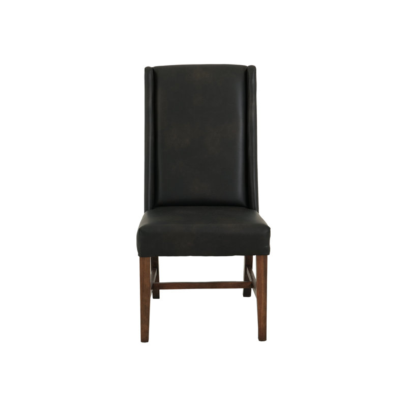 Chaise rembourrée avec dossier haut Riverwood
