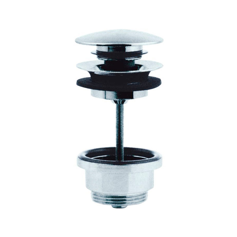 2.75'' W Pop-Up, White