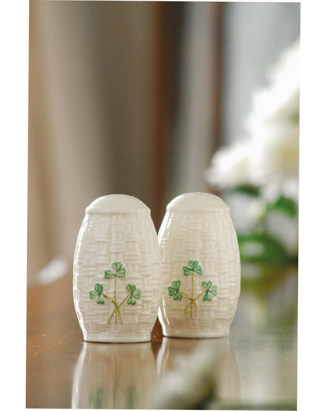 Salt And Pepper Shaker Set