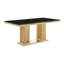6 - Person Double Pedestal Dining Set-100891933-100891934-100891935