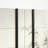 Compact Solid Wood Entryway Storage Cabinet