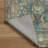 Magnolia Home By Joanna Gaines X Loloi Banks Machine Washable Ocean / Spice Area Rug-448211620