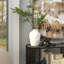 Stoneware Table Vase-71134066-71134065