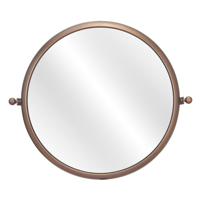 Rand Flat Wall Mirror