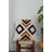 Premium Decorative Cushion, 17.0 x 17.0 inches, 100% Linen Cover with Silicone Filling | Soft and Comfortable | Perfect for Living Room, Bedroom, or Office Decor | Stylish and Versatile Home Accessory