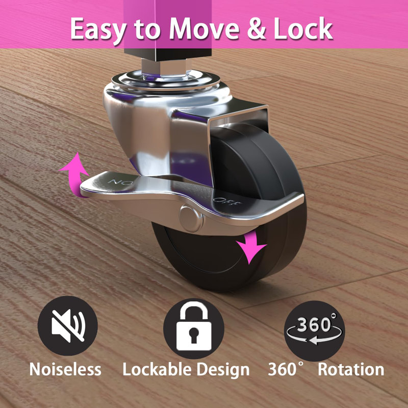 Dumbbell Rack - Weight Rack For Home Gym Storage Yoga Mat Weight Rack With Wheels And Hooks,Workout Equipment Storage Organizer For Yoga Equipments,For Dumbbell,Kettlebell,Yoga Block,Foam Roller