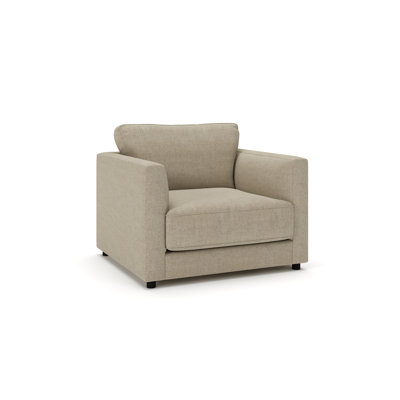 Milo Upholstered Chair And A Half