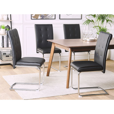 Encinal Upholstered Dining Chair