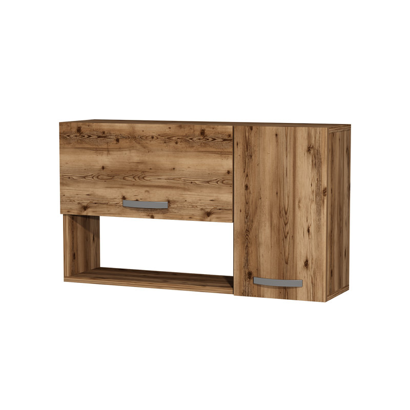 Cabinet with Shelf and Storage Novarro