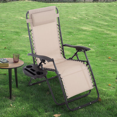 Fauteuil inclinable zéro gravité Fendley
