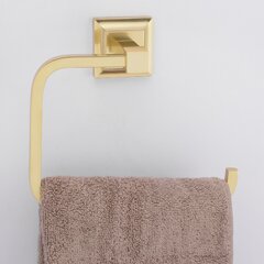 Heritage Brass Chelsea Wall Mounted Towel Ring, Towel Holder For Kitchens  And Bathrooms, Matt Antique Bronze - CHE-RING-MA from Door Handle Company