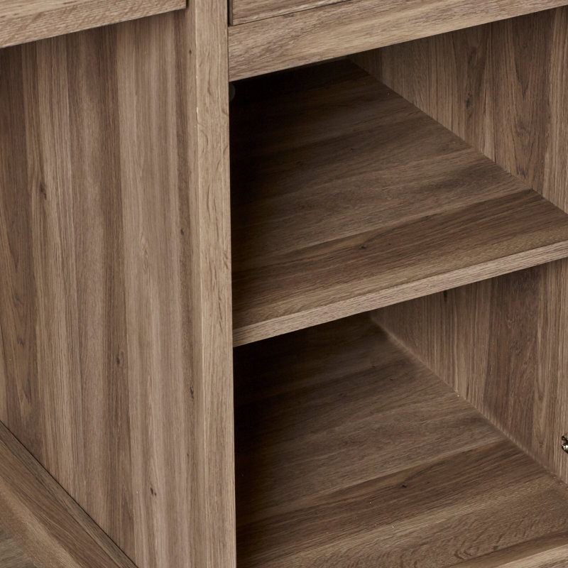 Executive Desk, Salt Oak
