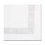 Modern Linen Napkin With Fun Art Border-1927510127