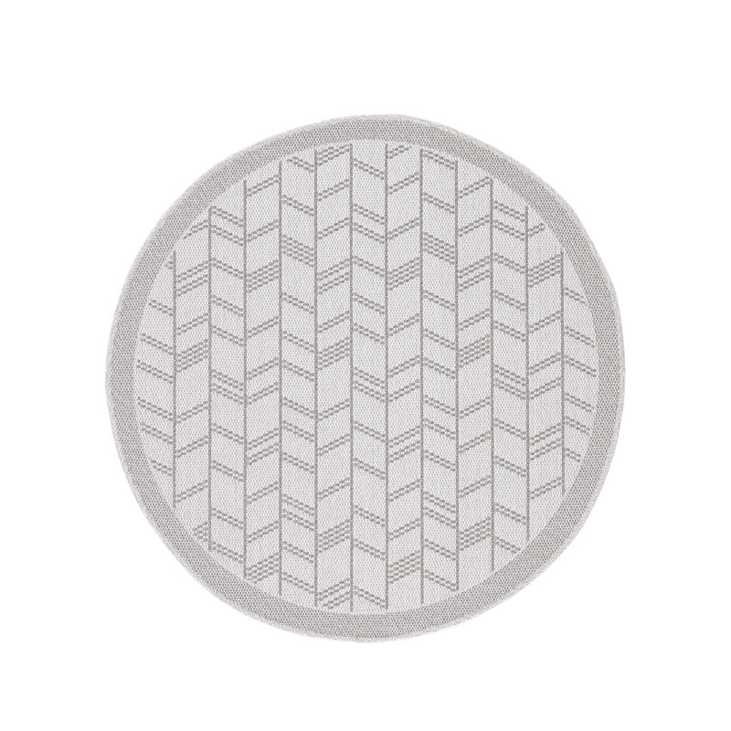 Indoor / Outdoor Rug, Round 160cm