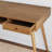 Munguia Solid Wood Base Computer Desk-1325797429