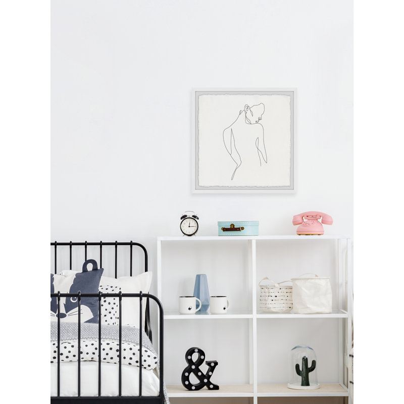 I Am Proud by Marmont Hill - Single Picture Frame Print, 61cm H x 61cm W x 3.81cm W