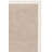 Metro Hand Tufted Wool; Cotton Solid Color Indoor Rug-117794786