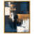 Gold Floater Framed