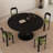 American retro round table chair combination-125117835-125117839