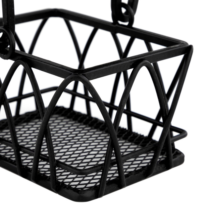 Panier en métal Twist